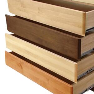 ハイチェスト テイク 洋服タンス デザインチェスト 引出し 木目調 北欧 モダンデザイン