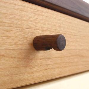 レターケース 4段 テイク ミニチェスト 収納家具 ケース ボックス 小物 木箱 北欧