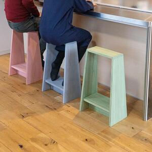 【PRIMO スタンドスツール キハク】★創業明治40年老舗「境木工」