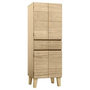 モダン仏壇 13×38号【カラー:ホワイトオーク】