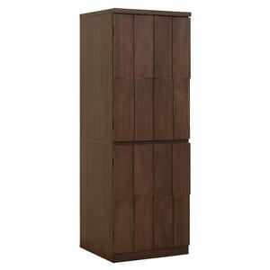 モダン仏壇 16×46号【カラー:ウォールナット】