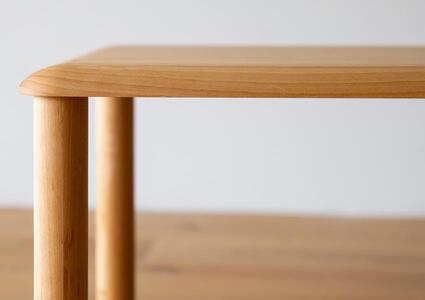 【開梱設置】高野木工 NIKA ニカ リビングテーブル W120×D50【10年保証】