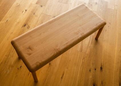 【開梱設置】高野木工 NIKA ニカ リビングテーブル W120×D50【10年保証】