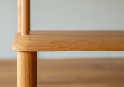 【開梱設置】高野木工 NIKA ニカ キッズデスク W120×D50(上天板：D30)【10年保証】