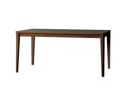 【開梱設置】高野木工 COMMON コモン ダイニングテーブル W150cm ウォルナット【10年保証】