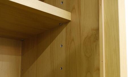 100 カップボード ハッピー 全ガラス<NA色>