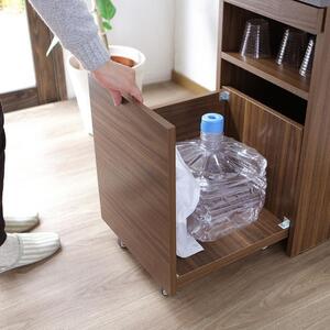 ウォーターサーバー台【マーブル 大理石調】