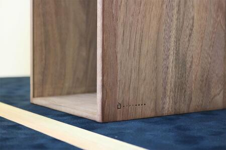 ブックハウスM ウォールナット