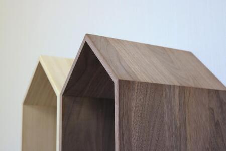 ブックハウスM ウォールナット