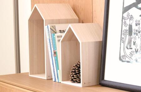 本の家【Book House】S+Mセット