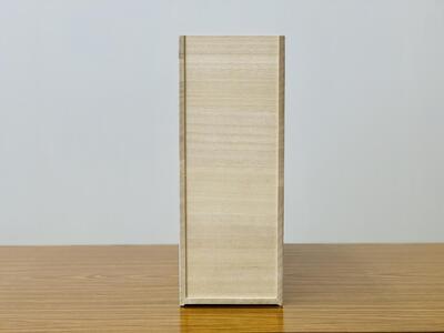 桐のファイルボックス３個セット