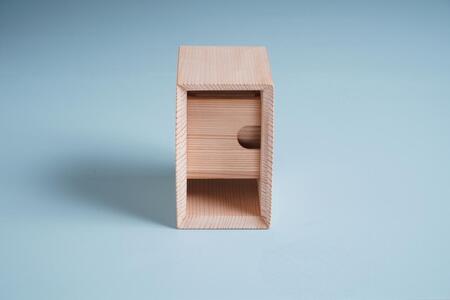 ウォッチスタンドボックス（杉）