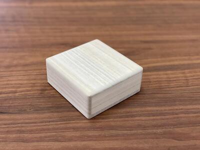 乳歯ケース 印籠