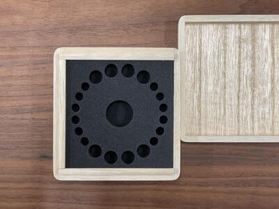 乳歯ケース 印籠(名入れ)