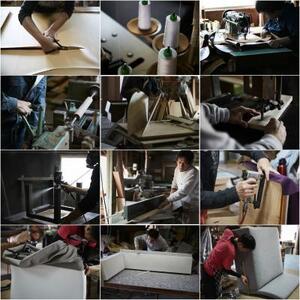 2人掛けソファ Pocky 幅120cm ブラック【国産】【大川家具】【完成品】