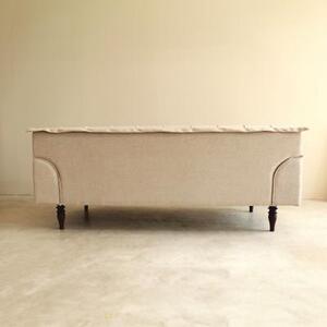 3人掛けソファ Albero 幅198cm アイボリー【国産】【大川家具】【配送設置】