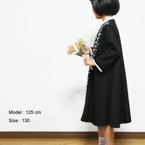 子供用フレアドレス【130サイズ】