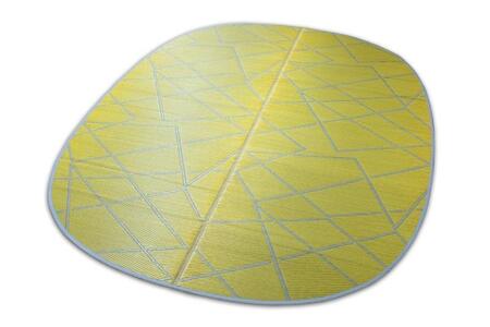 OTO い草ラグ(LL)190×240cm【ZIG-ZAG YE】