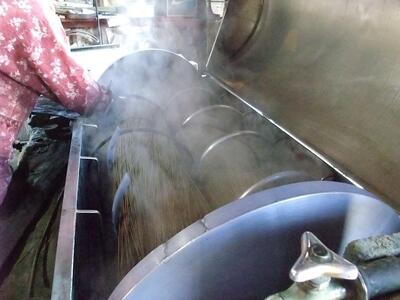 OTO い草ラグ(LL)190×240cm【ZIG-ZAG YE】