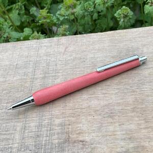 Slim 木軸シャープペンシル（ピンクアイボリー）木製シャーペン木軸 シャーペン 入学祝い 卒業祝い 合格祝い 就職祝い 贈り物 プレゼント 父の日 母の日 MUKU屋 MUFactory