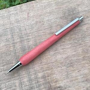 Slim 木軸シャープペンシル（ピンクアイボリー）木製シャーペン木軸 シャーペン 入学祝い 卒業祝い 合格祝い 就職祝い 贈り物 プレゼント 父の日 母の日 MUKU屋 MUFactory