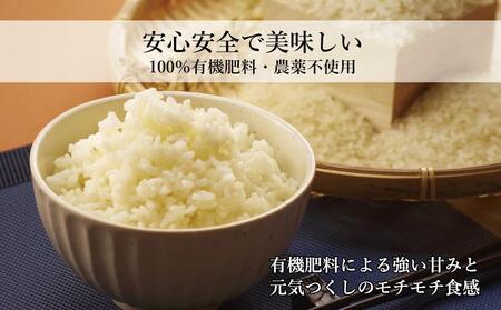 【令和7年度新米】先行予約受付 数量限定 白米(特別栽培農産物)元気つくし 2kg×5袋 (計10kg)