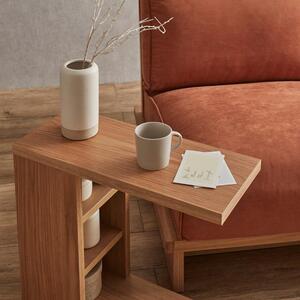 FLATサイドテーブル(OAK)