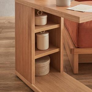 FLATサイドテーブル(OAK)