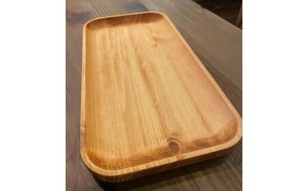 木製カフェトレイ2枚セット【アーミッシュ色】