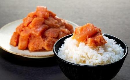 【博多の味】辛子明太子 家庭用 並切明太子 400g×4箱