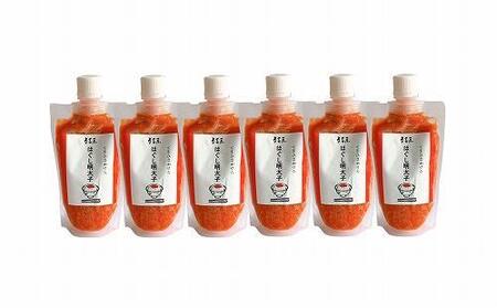 【博多の味】ほぐし明太子 150g×6 (辛子明太子)