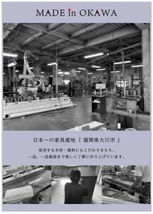 桐 ブロック 高さ約12cm 1個 ナチュラル ベージュ オブジェ インテリア 省スペース すきま 天然木 国産 大川家具 完成品