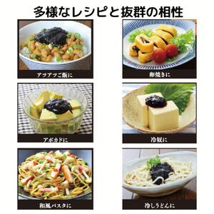 海苔の佃煮 チューブ 4本 とろける食感と豊かな風味 (福岡有明のり)