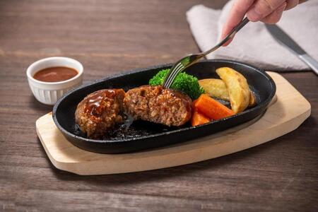 博多和牛 生ハンバーグ 140g×5個入 | ハンバーグ 牛 おかず 総菜 冷凍 小分け 簡単調理