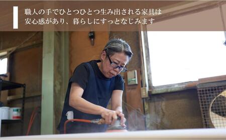 レイヤー ハイスツール【大川家具】