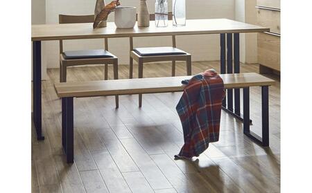 ダイニングベンチ ボス 110cm