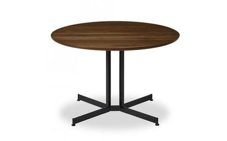 ダイニングテーブル ボイル 円形110cmサイズ