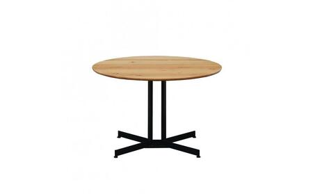 ダイニングテーブル ボイル 円形110cmサイズ