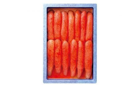 かねふく〈無着色〉辛子明太子 一本物700g【明太子 めんたいこ 辛子明太子 無着色 魚介類 家庭用 お取り寄せグルメ ご飯のお供 お取り寄せ お土産 九州 ご当地グルメ 取り寄せ グルメ】