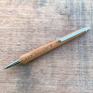 Slim 木軸シャープペンシル0.5mm (屋久杉) MUKU屋