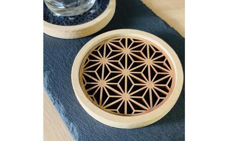 オリジナル製品「happinessシリーズ コースター和」