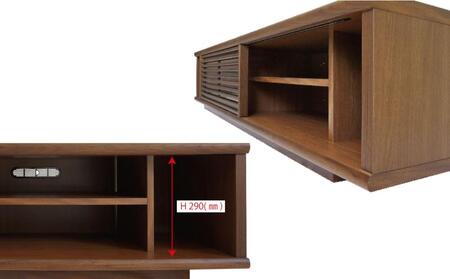 無垢リビング家具ソリド(ローボード テレビ台・TVボード)200cm【6色】