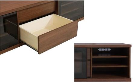 天然木リビング家具アレーグリ(ローボード テレビ台・TVボード)150cm H64【6色】