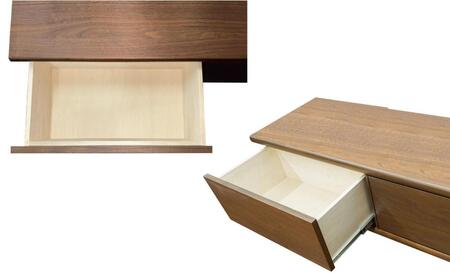 天然木リビング家具リブロ(ローボード・テレビ台・TVボード)180cm  H46【2色】