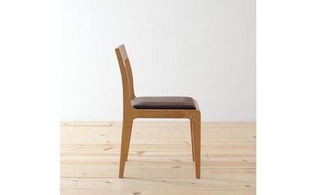 ダイニングチェア ノルディカA オーク無垢材 北欧デザイン 大川市 辻製作所