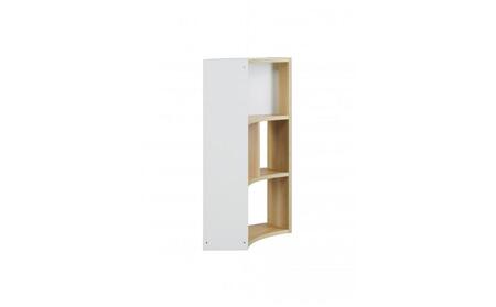 アリア ミドルシェルフ90 パーテーションシェルフ ナチュラル