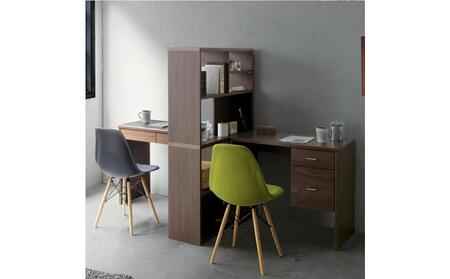 トンド シェルフ A4サイズ収納可 デザインシェルフ ナチュラル