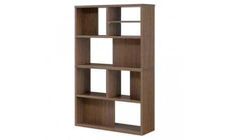 トンド シェルフ  A4サイズ収納可 デザインシェルフ ウォールナット