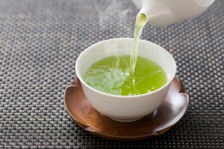 【定期便12回】八女茶　【特上】煎茶セット　100g×2袋