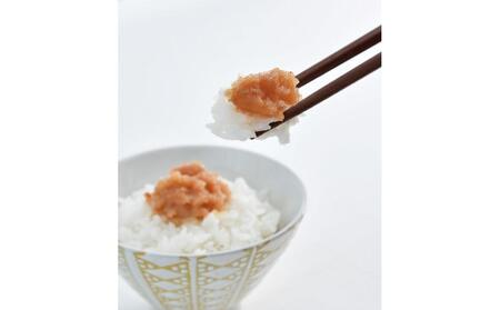 【食品添加物不使用】辛子明太子並切 500g